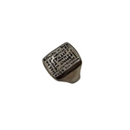 Anello in argento De Maria