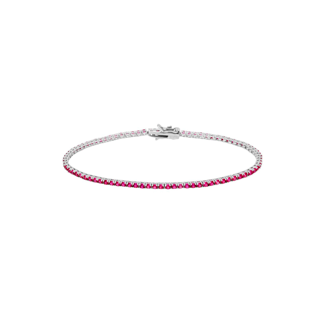 Bracciale tennis 3mm 19cm
