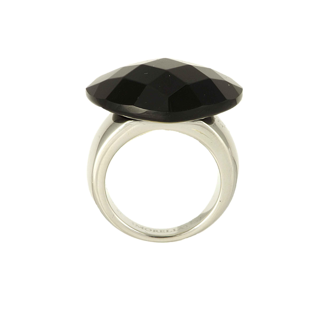 Anello Morellato con onice a cuore