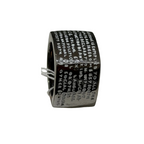Anello in argento De Maria