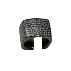 Anello in argento De Maria