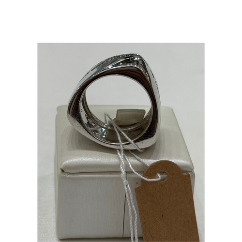 Anello in argento De Maria