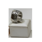 Anello in argento De Maria