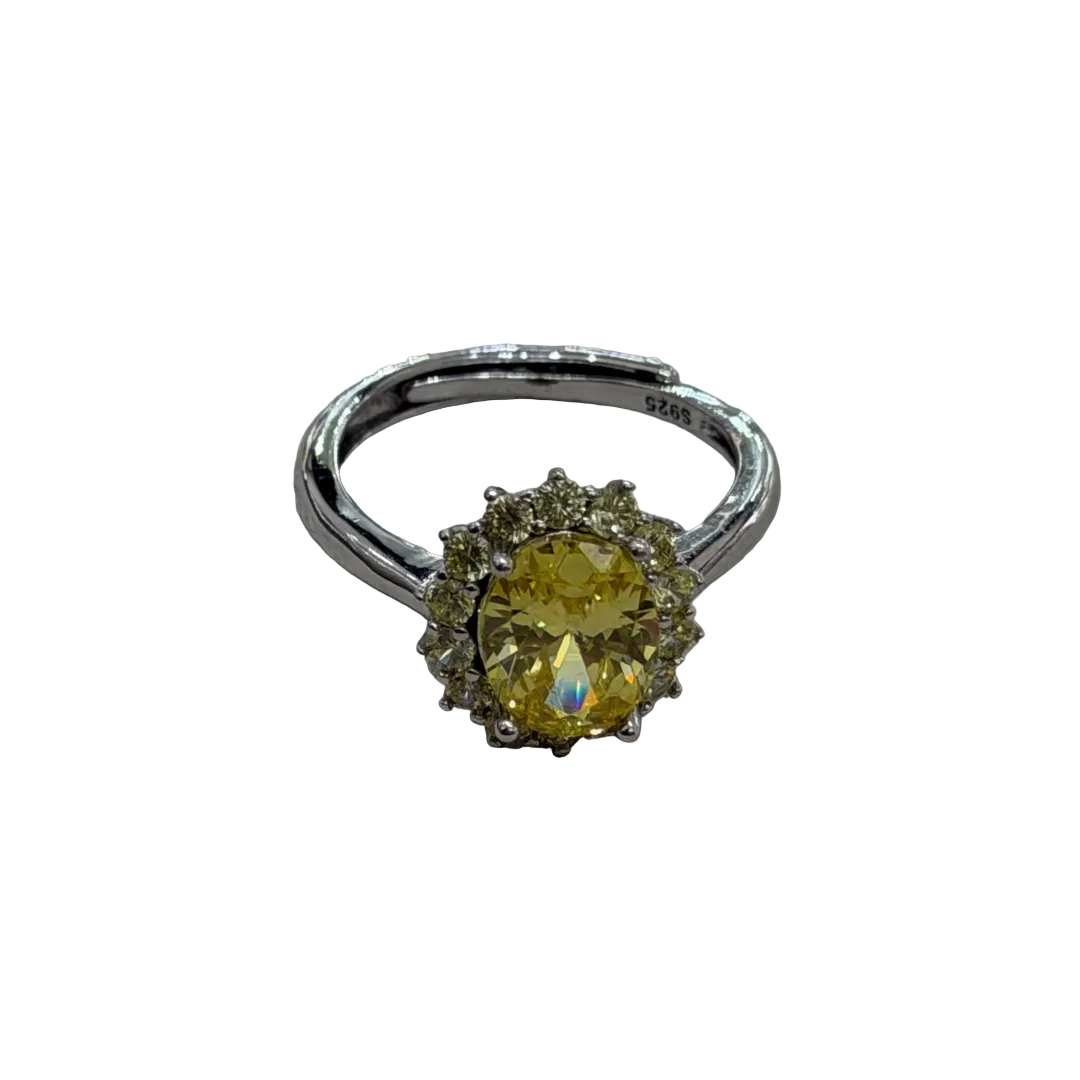 Anello argento 925