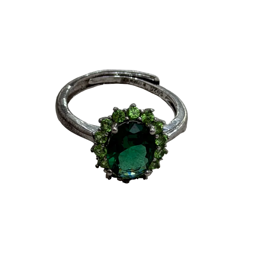 Anello argento 925