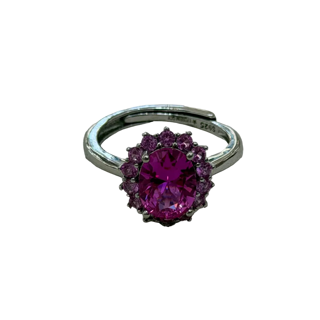 Anello argento 925