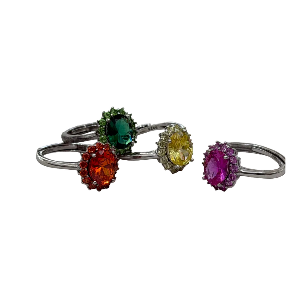 Anello argento 925