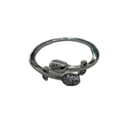 Anello in argento 925