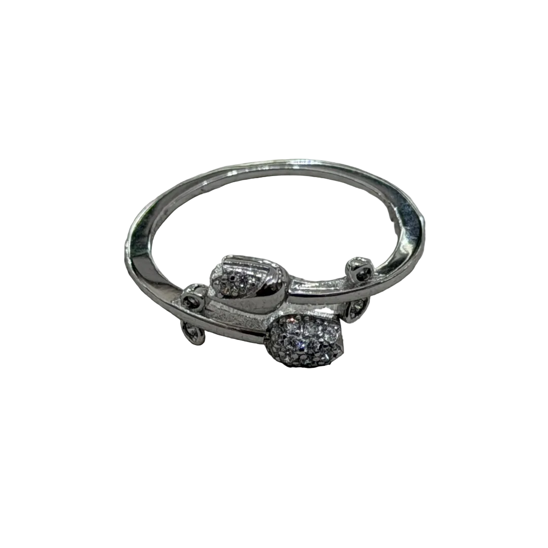 Anello in argento 925