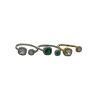Anello in argento 925