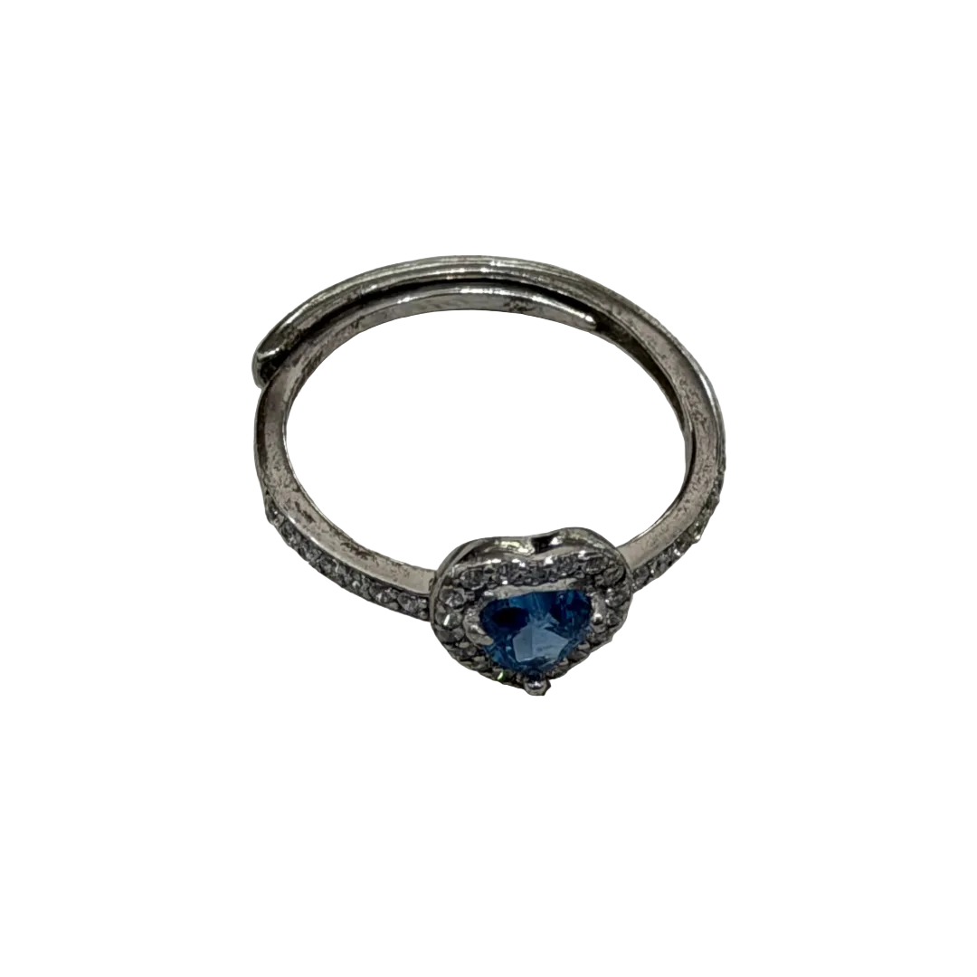 Anello in argento 925