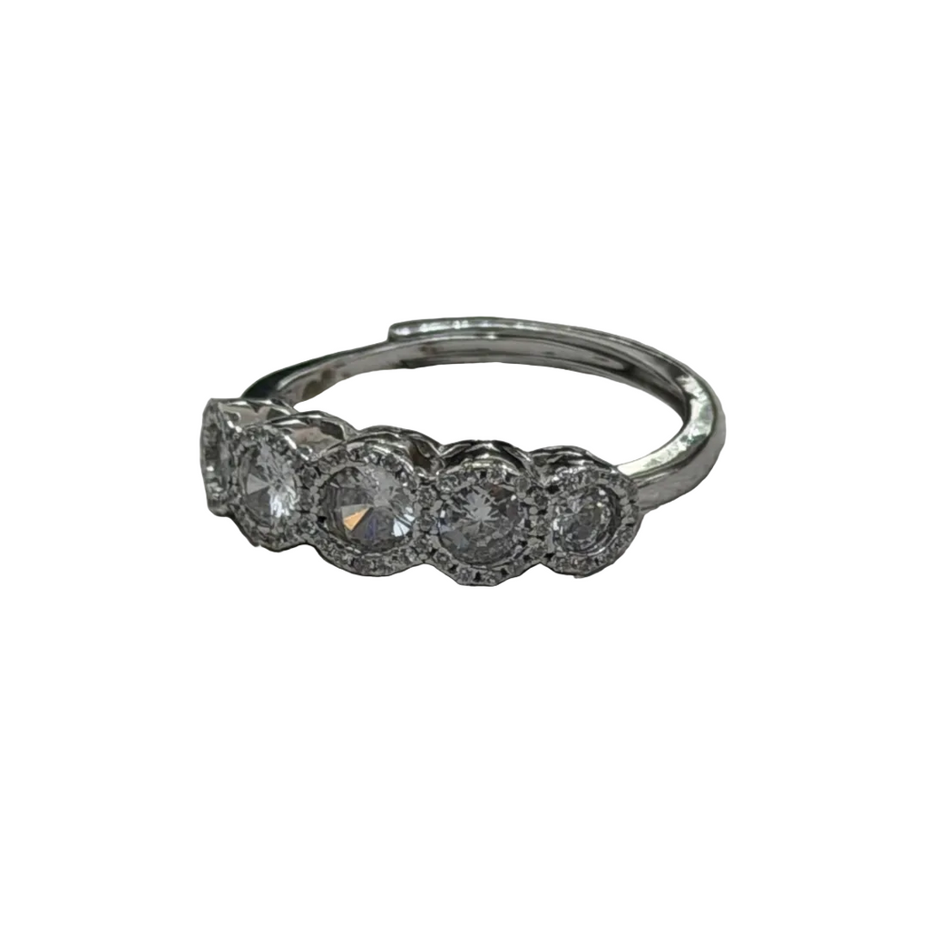 Anello argento 925