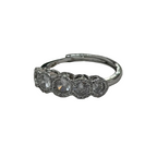 Anello argento 925