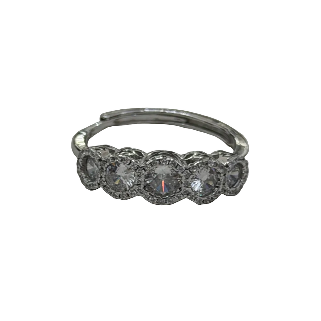 Anello argento 925