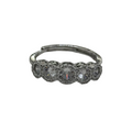 Anello argento 925