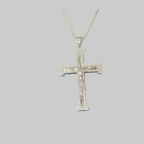 Collana con croce