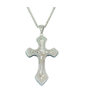 Collana con croce
