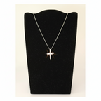 Collana con croce