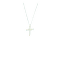 Collana con croce