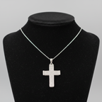Collana con croce