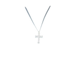 Collana con croce
