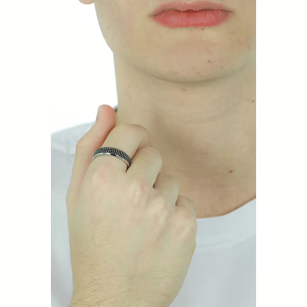 Anello uomo gioielli Brosway Bullet