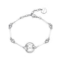 Bracciale Brosway CHAKRA alfabeto lettera "B"