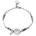Bracciale con stella ed incisione