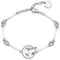 Bracciale Brosway CHAKRA alfabeto lettera "G"