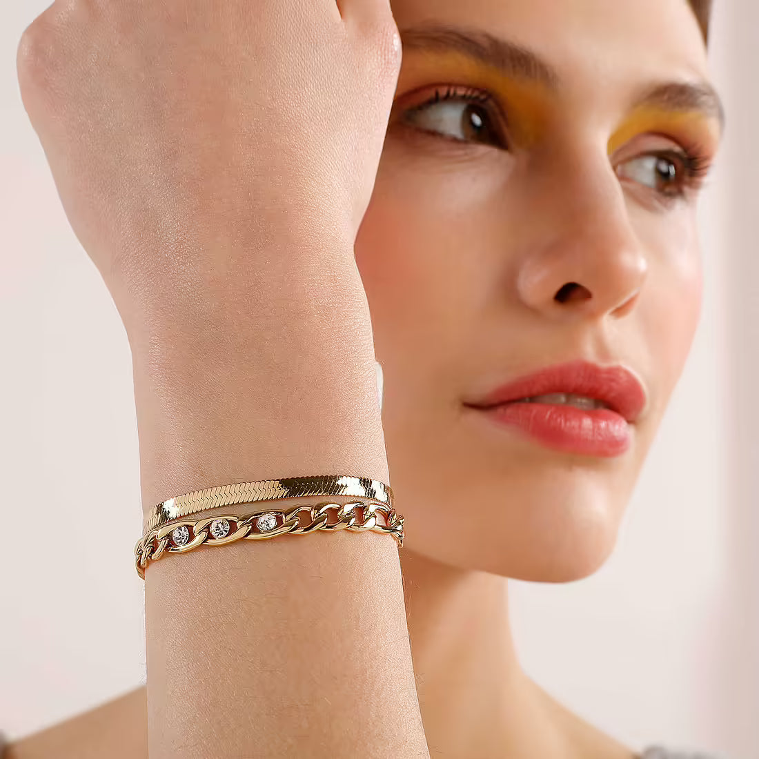 Bracciale donna gioielli Brosway Symphonia