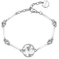 Bracciale Brosway CHAKRA alfabeto lettera "M"