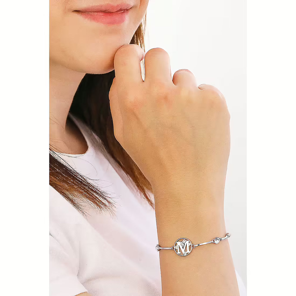 Bracciale Brosway CHAKRA alfabeto lettera "M"