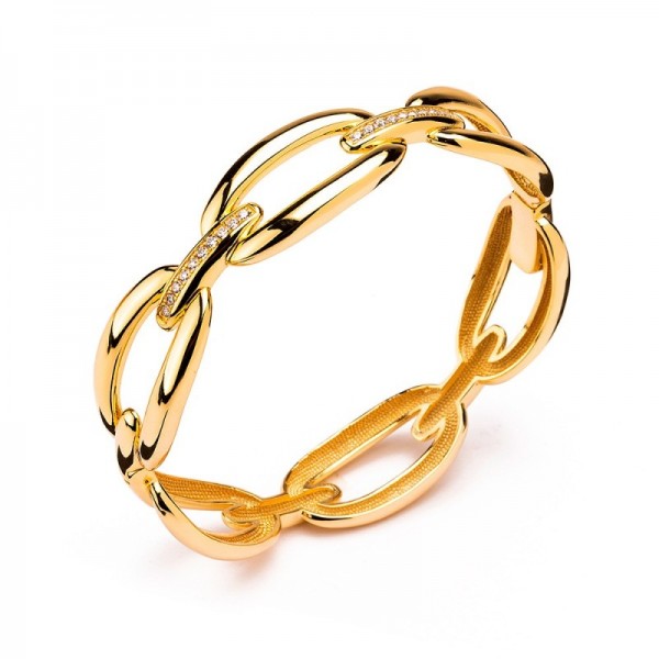 Bracciale 981 Jewels in argento e zirconi
