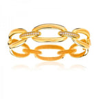Bracciale 981 Jewels in argento e zirconi