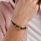 Bracciale uomo gioielli Brosway Naxos