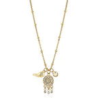 Collana Brosway Acchiappasogni