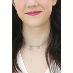 Collana Brosway perline luminose