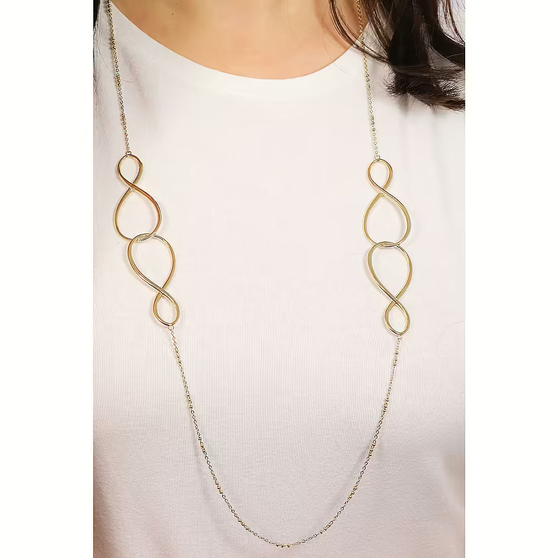 Collana donna gioielli Brosway Ribbon