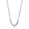 Collana donna Luca Barra