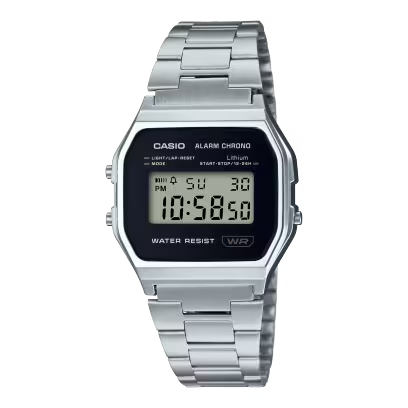 Orologio Casio A158WEA-1EF