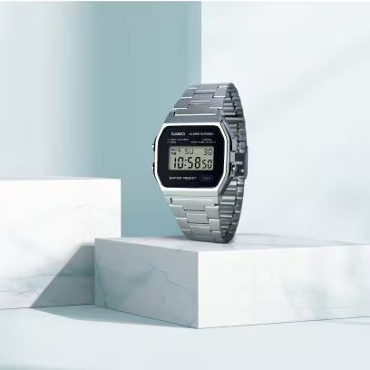 Orologio Casio A158WEA-1EF