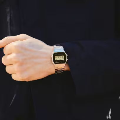 Orologio Casio A158WEA-1EF