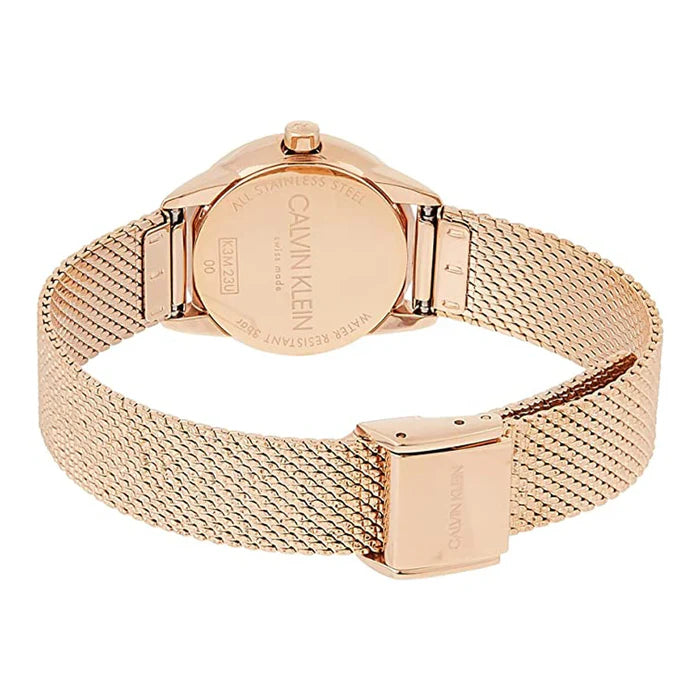 OROLOGIO Calvin Klein - K3M23626