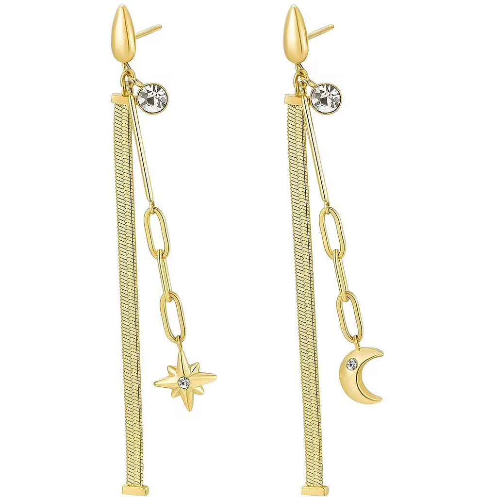 Orecchini donna gioielli Brosway Chant