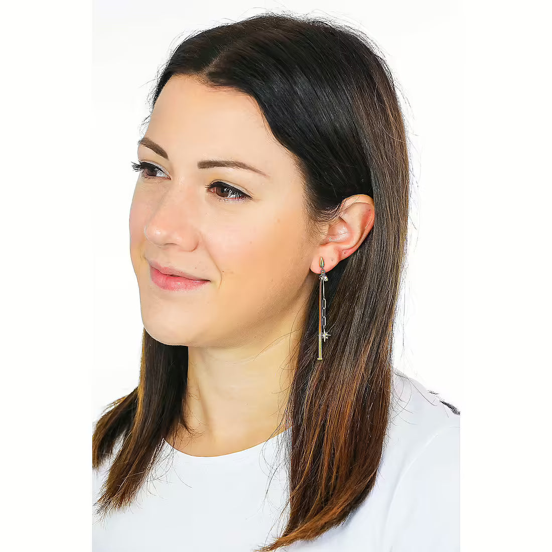 Orecchini donna gioielli Brosway Chant