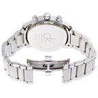 Orologio Calvin Klein Uomo City in Acciaio