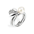 Doppio anello Morellato con ape