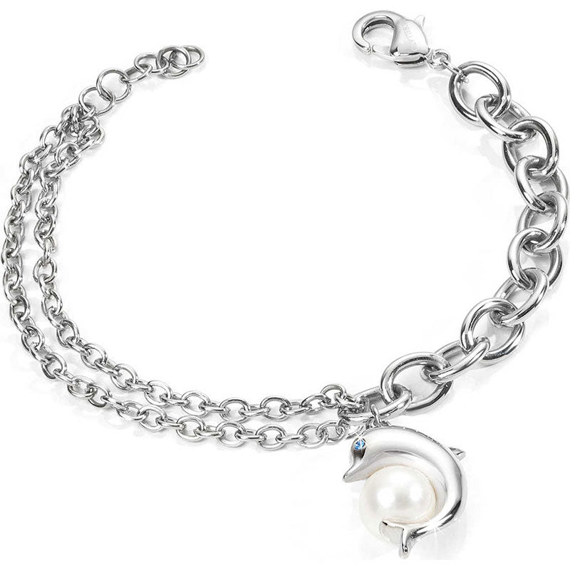 Bracciale Morellato con delfino