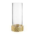 Vaso Resina Vimini - R18412 ORO Valenti